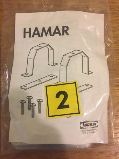 Ikea kovani