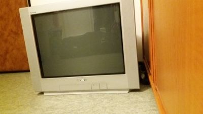 Televize Sony Trinitron