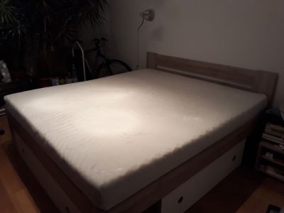 Matraci do postele, 180x200x18cm