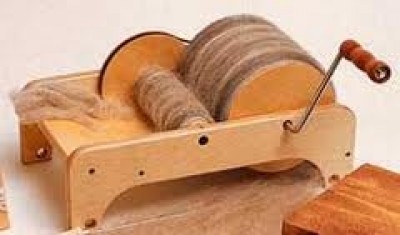 Česačka na ovčí vlnu