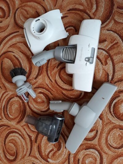 Hubice k vysavači electrolux