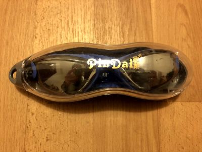 Dioptrické (-4,5 dpt) plavecké brýle