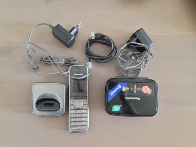 Bezdratovy telefon Philips