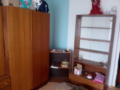 Nabytek z obývacího pokoje