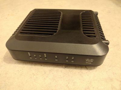 Cisco modem EPC3208