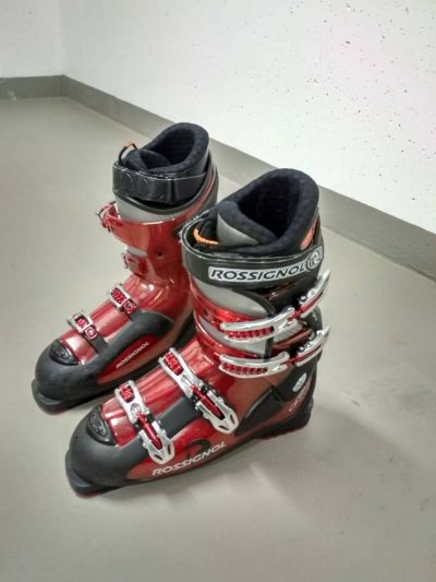Pánske lyžárske boty Rossignol