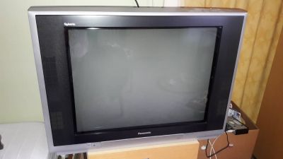 televize CRT - úhlopříčka 72 cm