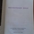 kniha Beethovenův život