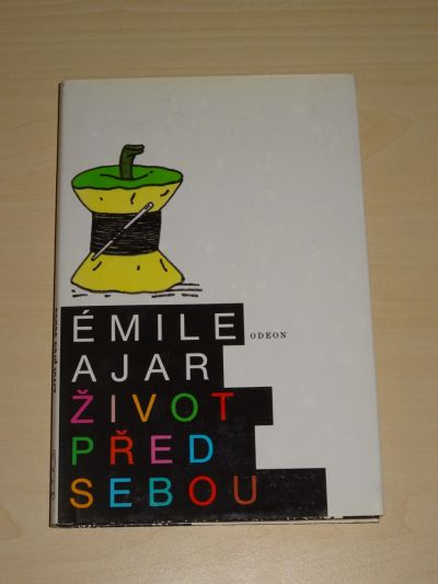 Kniha Émile Ajar - Život před sebou