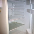Starší lednice - funkční pouze mrazák