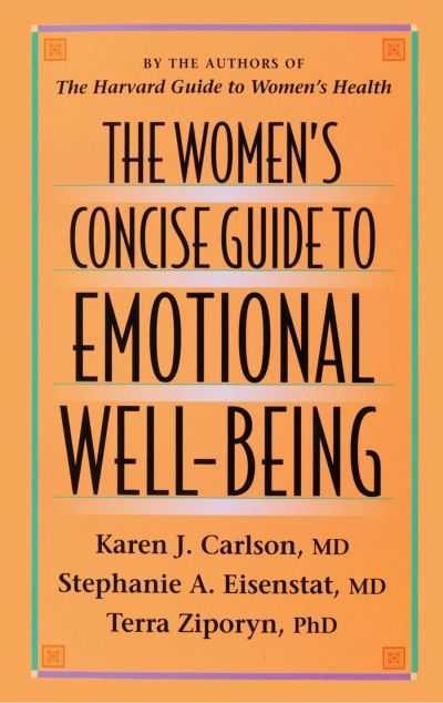 The women´s concise guide to emotional well-being