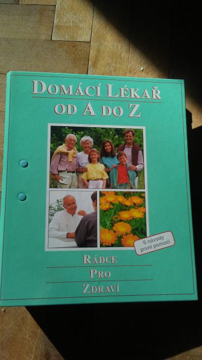 Domácí lékař od A do Z