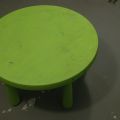 Stůl pro děti "Ikea Mammut"