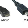 Nabíječka mini-USB 0.6 A