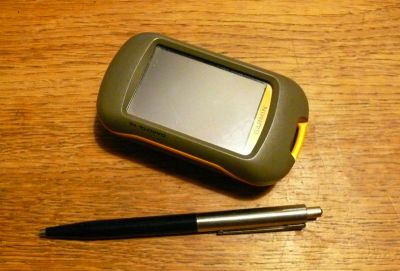 Kapesní GPS Garmin Dakota 10