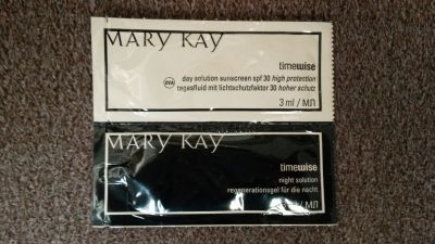 Denní a noční sérum Mary Kay (vzorky 5ks)