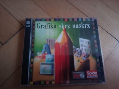 2CD gragfika skrz na skrz