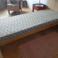 Zachovalá postel 202x80 cm