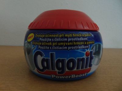 Calgonit na čištění