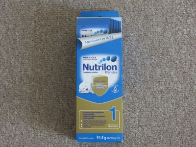 Nutrilon Pronutra 1