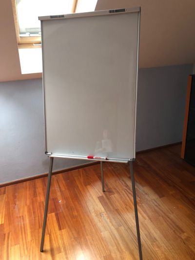 Flipchart tabule 