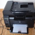 Daruji laserovou tiskárnu hp Laser Jet 100 color MFP M175a.