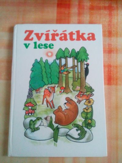 Zvířatka v lese