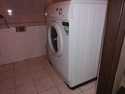 Pračka funkční, málo používaná
