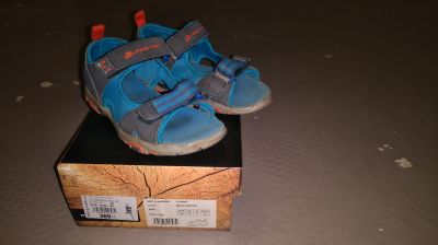 Dětské sandálky AlpinePro vel. 30