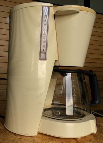 Filtrační kávovar