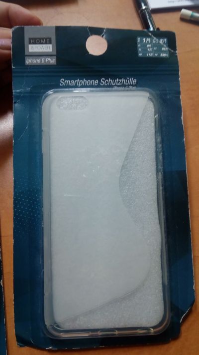 Kryt na iPhone 6 plus