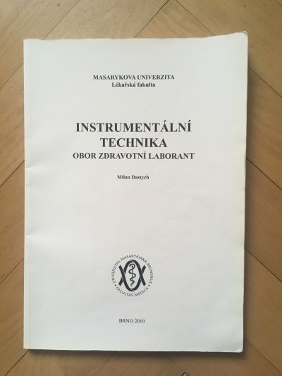 Instrumentální technika ZDRL