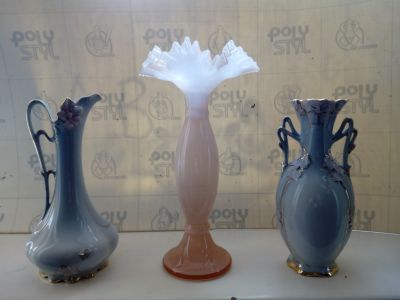 Porcelanove vazy