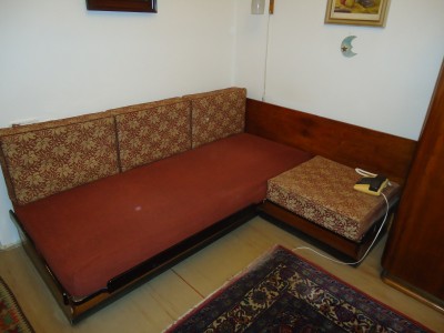Rohový gauč 193 x 158 cm