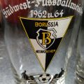 Sada pivních fotbalových sklenic