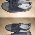 Pánské botky samochodky, vycházková / výletní obuv 42,5