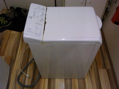 Daruji pračku Indesit