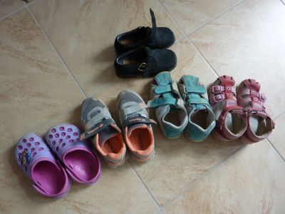 Dětské boty 