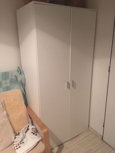 skříně Ikea