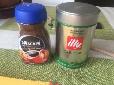 Káva bez kofeinu