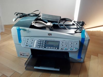 Tiskárna/skener/kopírka/fax HP Officejet 6310