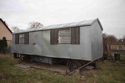 Daruji za odvoz velkou maringotku