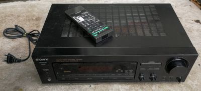 Receiver Sony STR-D365 (kolem 1995)