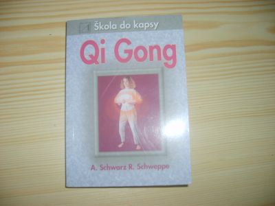 Kniha QI GONG