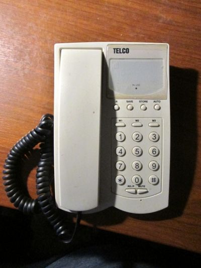 TELEFON TELCO PH 826