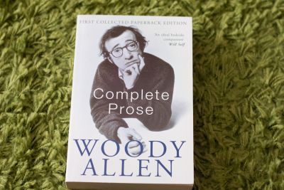 The Complete Prose, Woody Allen