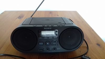 Radio SONY ZS-PS50