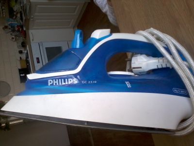 Žehlička Philips
