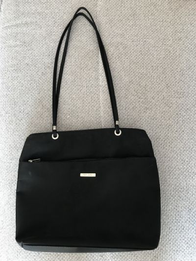 Dámská kabelka černá