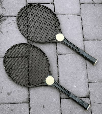 Rakety na líný tenis